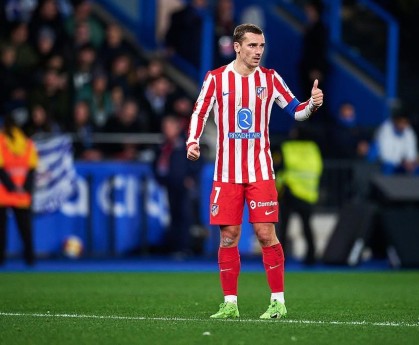 半岛体育官方网站-记者：蒙特雷已向格列兹曼提出报价，这份报价颇具吸引力