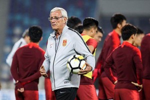 国足晋级回顾：4连胜+亚洲帮忙 不胜均是里皮制造