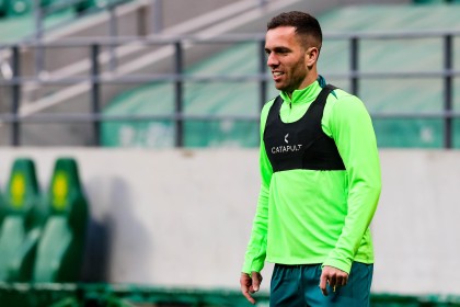 表现有起色！塞尔吉尼奥8月至今4场比赛贡献4次助攻