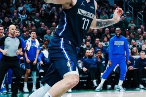 拒绝再次空砍！连续5场30+三双 东契奇带队止连败