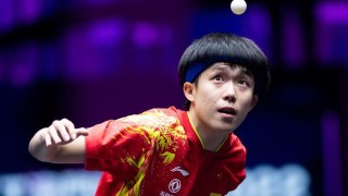 半岛体育-WTT澳门赛国乒首轮外战悉数过关 王楚钦成熟了