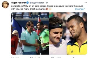 半岛体育-张奔斗：为了特松加，好想翻出15年前的《体坛周报》